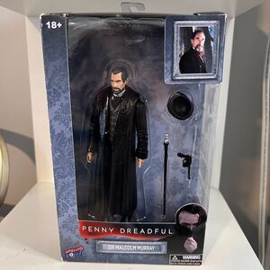 Penny Dreadful Sir Malcolm Murray Action Figure‎ Showtime TV Series Collectible